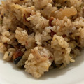 MULA's cooksnap of when they made 野菜炒めリメイク！簡単に炒飯.