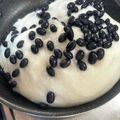 トリプルそうちゃん♪'s cooksnap of when they made ホームベーカリーで☆豆もち☆お正月にも.