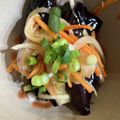 風民tomomi's cooksnap of when they made なすの南蛮漬け.
