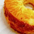 S＊mama♡'s cooksnap of when they made 失敗なし！　シフォンケーキの型はずし♪.
