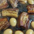 mauna_kea's cooksnap of when they made 豚肩ロース(ヒモあり)で作る簡単焼豚.