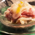 クック☆やーっ！'s cooksnap of when they made 大根と生ハムの和風マリネ.