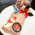 Yuriiimama's cooksnap of when they made 生地材料3つ♬ふわふわ簡単ロールケーキ♡.