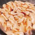 はるあかり's cooksnap of when they made ∮ 照りテリ✰甘辛✰彡手綱こんにゃく ∮.