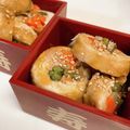 aipondayo's cooksnap of when they made 【簡単おせち料理】お手軽チキンロール.