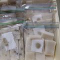 ひっこ's cooksnap of when they made お餅の保存.