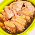 BuuuRinTai's cooksnap of when they made ◇炊飯器で簡単やわらかい煮豚.