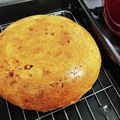 ぱちぱち's cooksnap of when they made ホットクックでバナナケーキ.