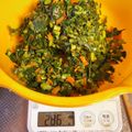 大阪のちゃーちゃん's cooksnap of when they made いくらでも食べられる☆大根葉のごま油炒め.
