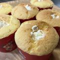 ＊そそ＊'s cooksnap of when they made ふわふわ♡カップシフォン.