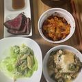 ☆あさ's cooksnap of when they made お弁当☆ポテトミートグラタン☆作りおき.