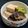 お料理ニャロメ's cooksnap of when they made お節◆高野豆腐と干し椎茸の煮しめ・含め煮.