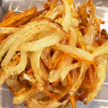 ☆ドキンちゃん☆”'s cooksnap of when they made サクサクかき揚げ.