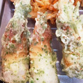 ☆ドキンちゃん☆”'s cooksnap of when they made お弁当用に♪竹輪の磯辺揚げ～♡.