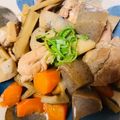 きなこ＊。's cooksnap of when they made だしが美味しければ絶対美味しい筑前煮.