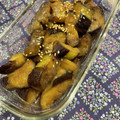 Faiza's cooksnap of when they made なすの生姜照り焼き【作り置き】.