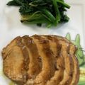 あおい大地's cooksnap of when they made ウマスギ！！紅茶鶏.
