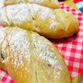 U☆kaoru's cooksnap of when they made レーズンくるみ☆ライ麦パン.