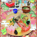 sakuraロゼット's cooksnap of when they made おせちに！数の子.