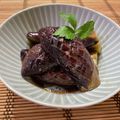 のりぞう22's cooksnap of when they made レンジで簡単！ナスの中華和え。.