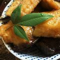 ちびのすけ's cooksnap of when they made 鰤の照り焼き【おせち】.
