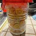 Jun0903's cooksnap of when they made 金柑シロップ.
