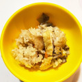 クック6U7INU☆'s cooksnap of when they made 保育園給食★きのこの炊き込みご飯.