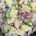 ゆきたいママ's cooksnap of when they made きのう何食べた？ シロさんの時短ポテサラ.