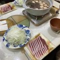〜みみ〜's cooksnap of when they made 究極の鴨鍋.