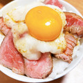 クックIWNOY8☆'s cooksnap of when they made 牛のたたき。焼いて、タレに漬けるだけ！.