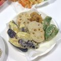 クックP8KGHH☆'s cooksnap of when they made 少ない油でサックリ天ぷら⋆(粉).