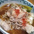 たはぴのかか's cooksnap of when they made 鶏ねぎそば.