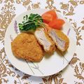 コムギ大好き's cooksnap of when they made 【母のrecipe】さくさくヒレカツ.