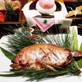 cococo710's cooksnap of when they made お正月やお食い初めに✨失敗なし鯛の塩焼き.