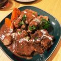 kkkida's cooksnap of when they made ルー無しでゴロッとビーフシチュー.