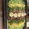 ｈｉｒｏぴょん's cooksnap of when they made 瓦そば.