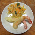 sunnnnny's cooksnap of when they made サクサク揚がる！野菜のかきあげ.