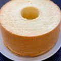 ☆あいちゃん's cooksnap of when they made ✿基本のシフォンケーキ✿.