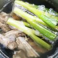 みはるんるん☆'s cooksnap of when they made お雑煮に！重宝する鶏ガラスープの取り方.