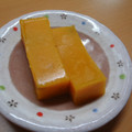 Nekozame's cooksnap of when they made かぼちゃnoもちもち✶ういろう✶.