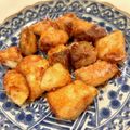 悠LOVE航's cooksnap of when they made ブリの土佐照り焼き♪.