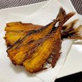 ☆あいちゃん's cooksnap of when they made パリッパリッ♪鯵の骨の唐揚げ.