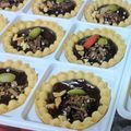 ひろちゃん☆ママ's cooksnap of when they made バレンタイン☆材料3つ簡単生チョコタルト.