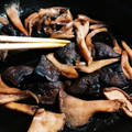 かめさん家's cooksnap of when they made 椎茸と舞茸の忘れ煮.