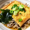 クックDGCFO3☆'s cooksnap of when they made きつねうどんのおあげさん.