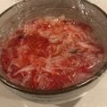 hohohorn_a's cooksnap of when they made ☆紅白なます☆.