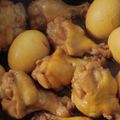 涼太の相方's cooksnap of when they made お酢でトロン～簡単分量☆手羽元＆ゆで卵煮.