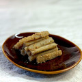 かっちゃん杉's cooksnap of when they made 簡単 おせち たたきごぼう.