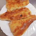 shin1h's cooksnap of when they made 基本のナン〻簡単かつ本格的な作り方〻.