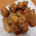 shin1h's cooksnap of when they made ちくわの磯辺揚げ.